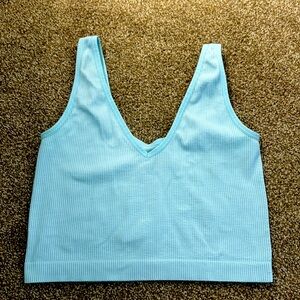 Light Blue Colsie Large Tank